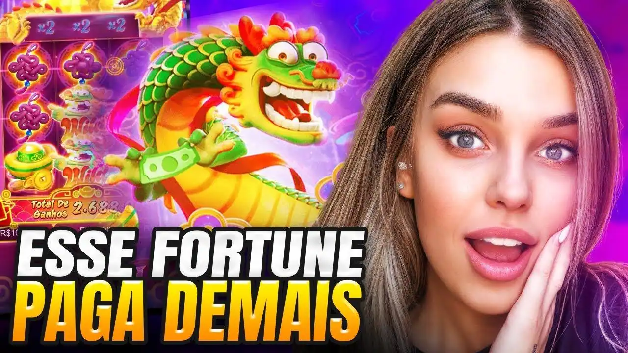 3537 Fortune Dragon